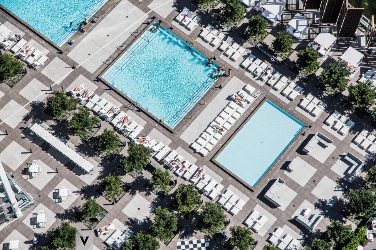 Icon Brickell Suites By Vesper Miami Bagian luar foto