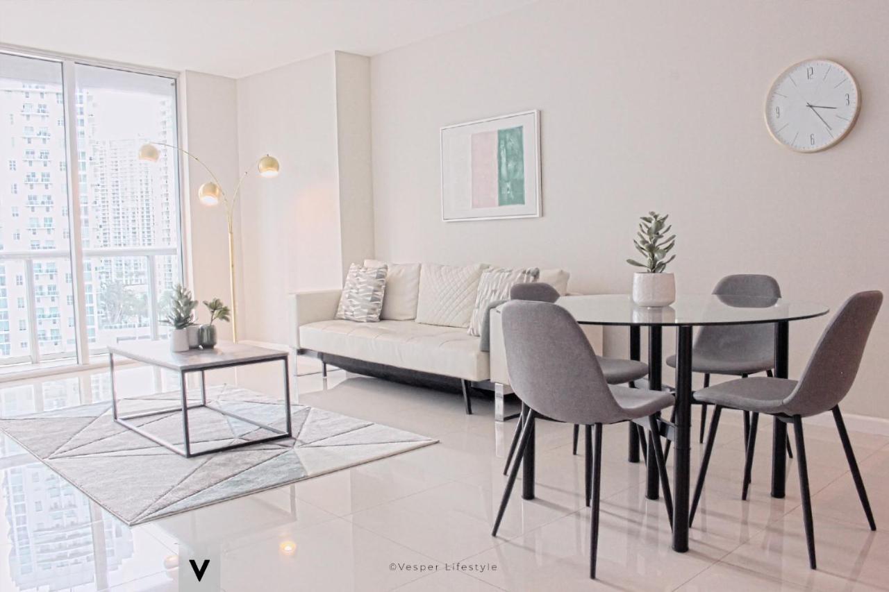 Icon Brickell Suites By Vesper Miami Bagian luar foto