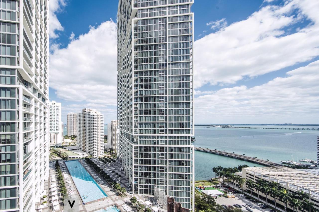 Icon Brickell Suites By Vesper Miami Bagian luar foto