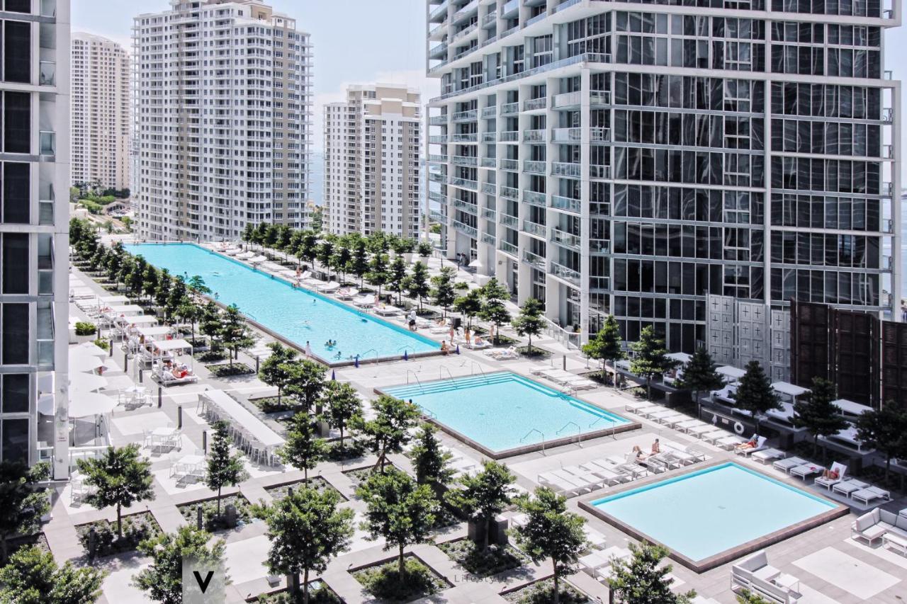Icon Brickell Suites By Vesper Miami Bagian luar foto