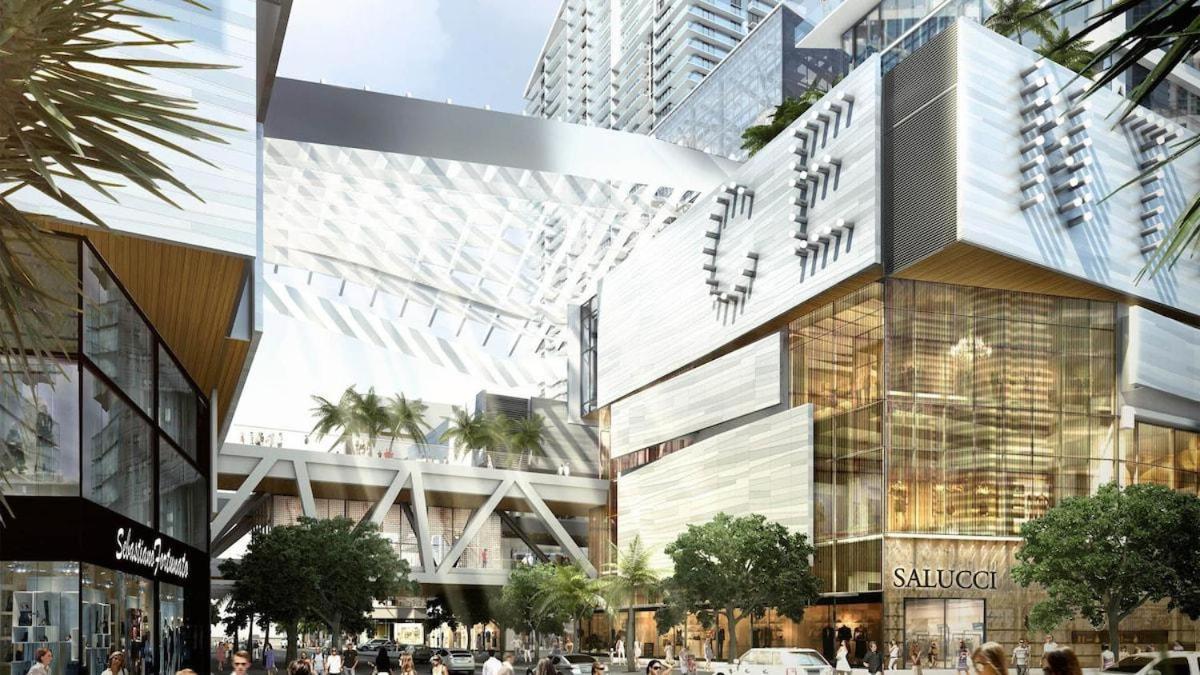 Icon Brickell Suites By Vesper Miami Bagian luar foto