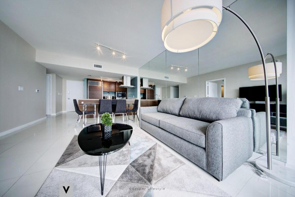 Icon Brickell Suites By Vesper Miami Bagian luar foto