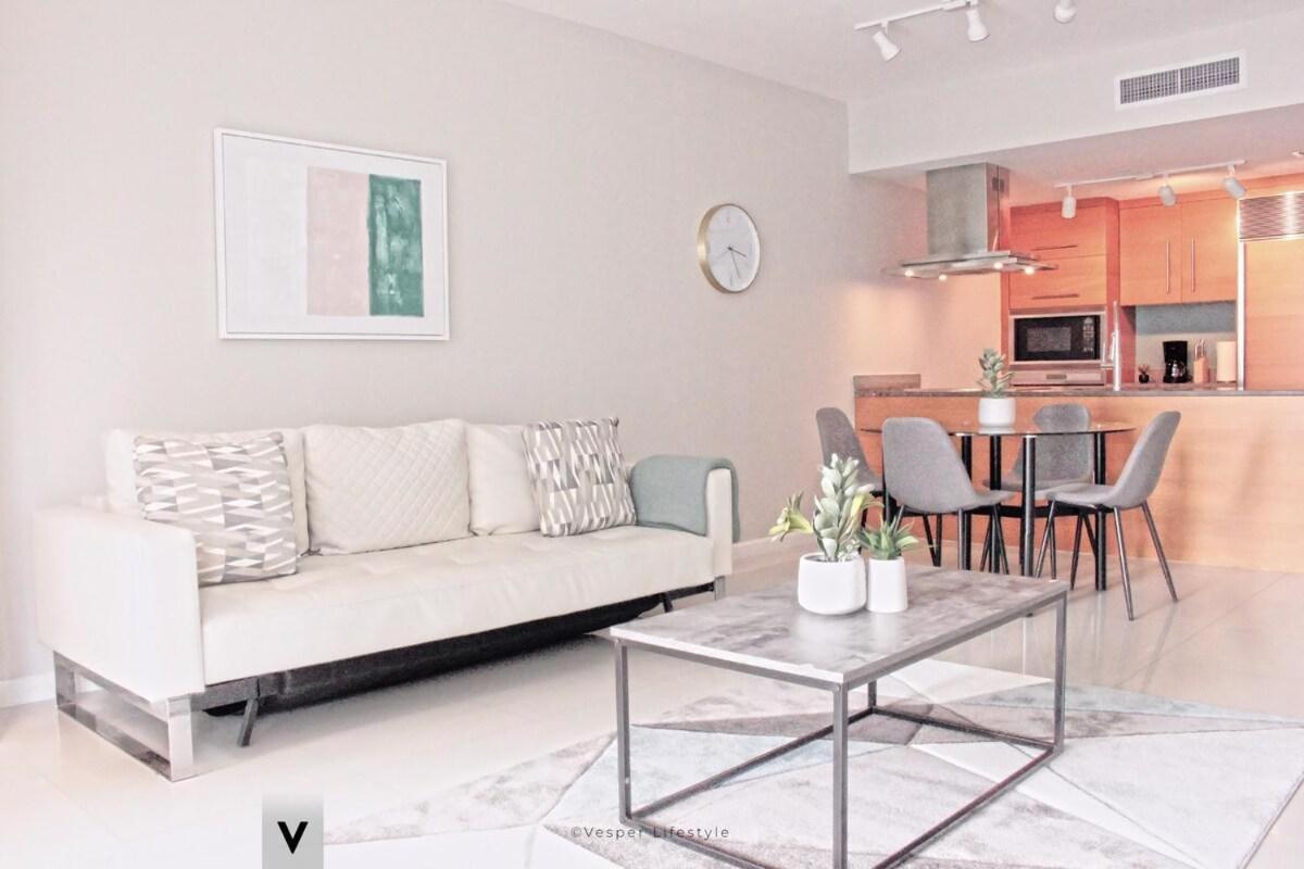 Icon Brickell Suites By Vesper Miami Bagian luar foto