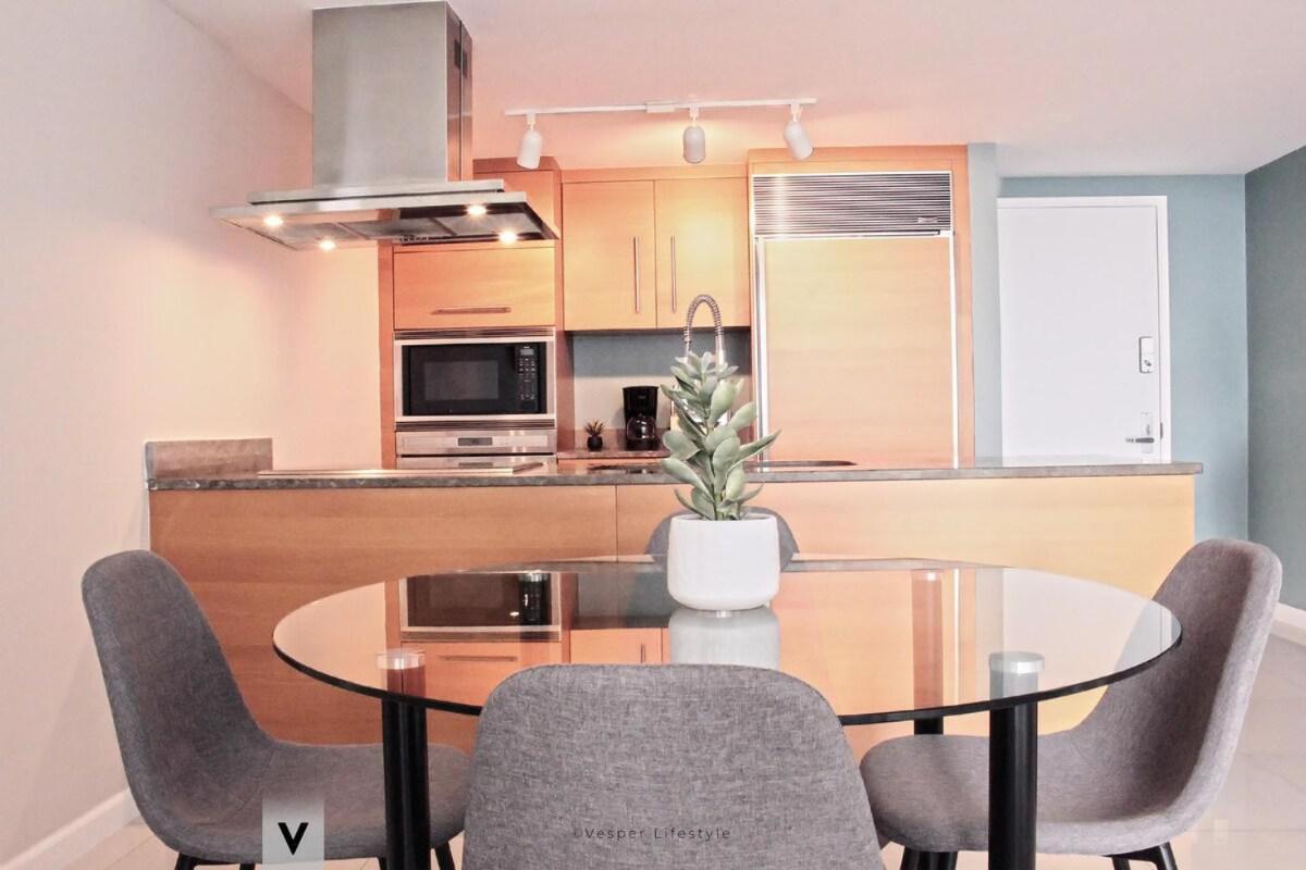 Icon Brickell Suites By Vesper Miami Bagian luar foto