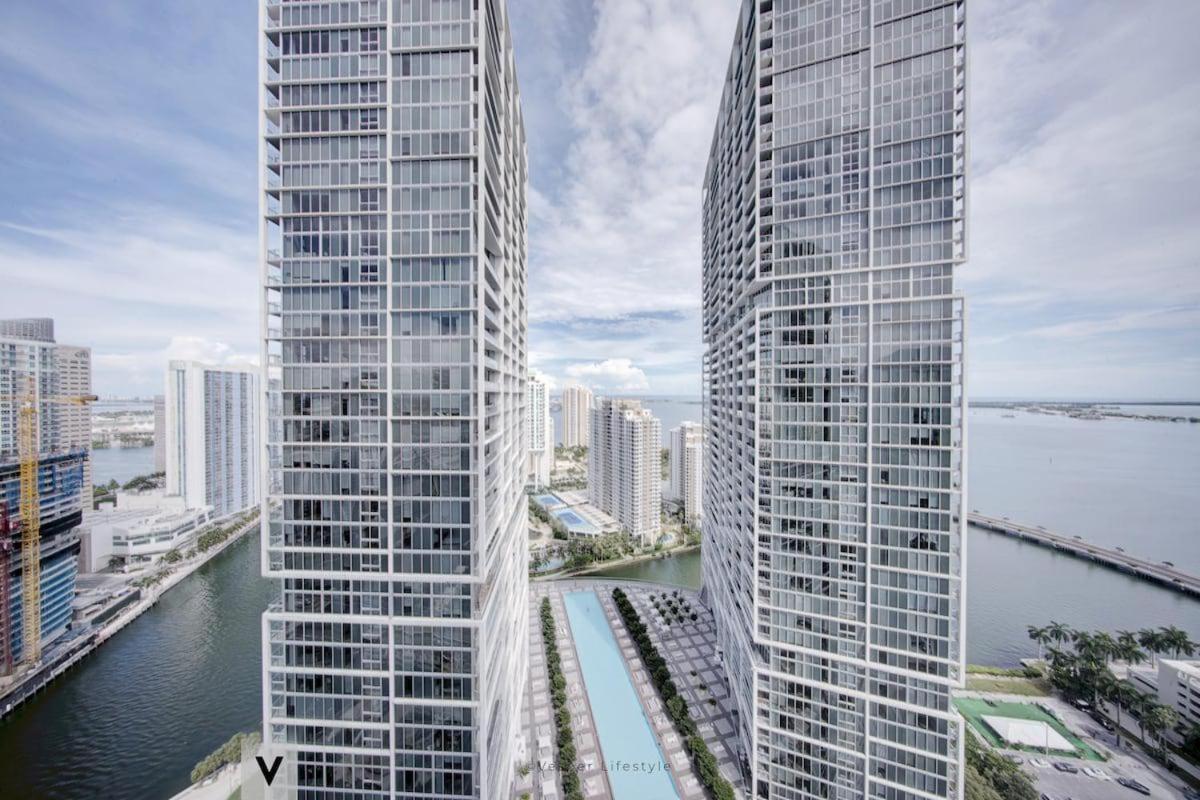 Icon Brickell Suites By Vesper Miami Bagian luar foto