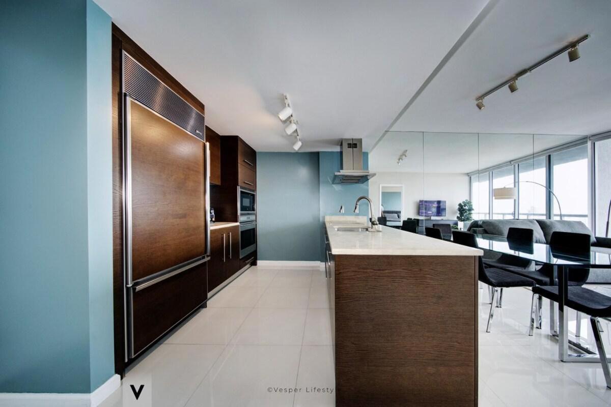 Icon Brickell Suites By Vesper Miami Bagian luar foto