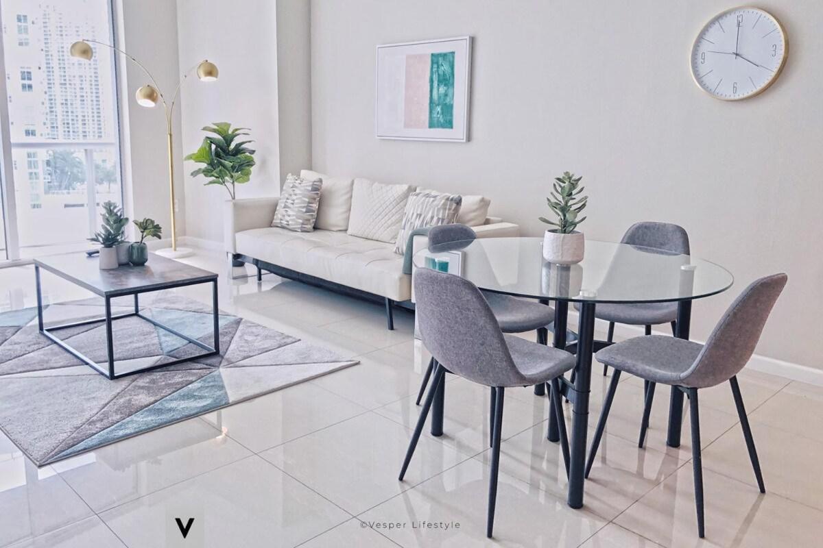 Icon Brickell Suites By Vesper Miami Bagian luar foto