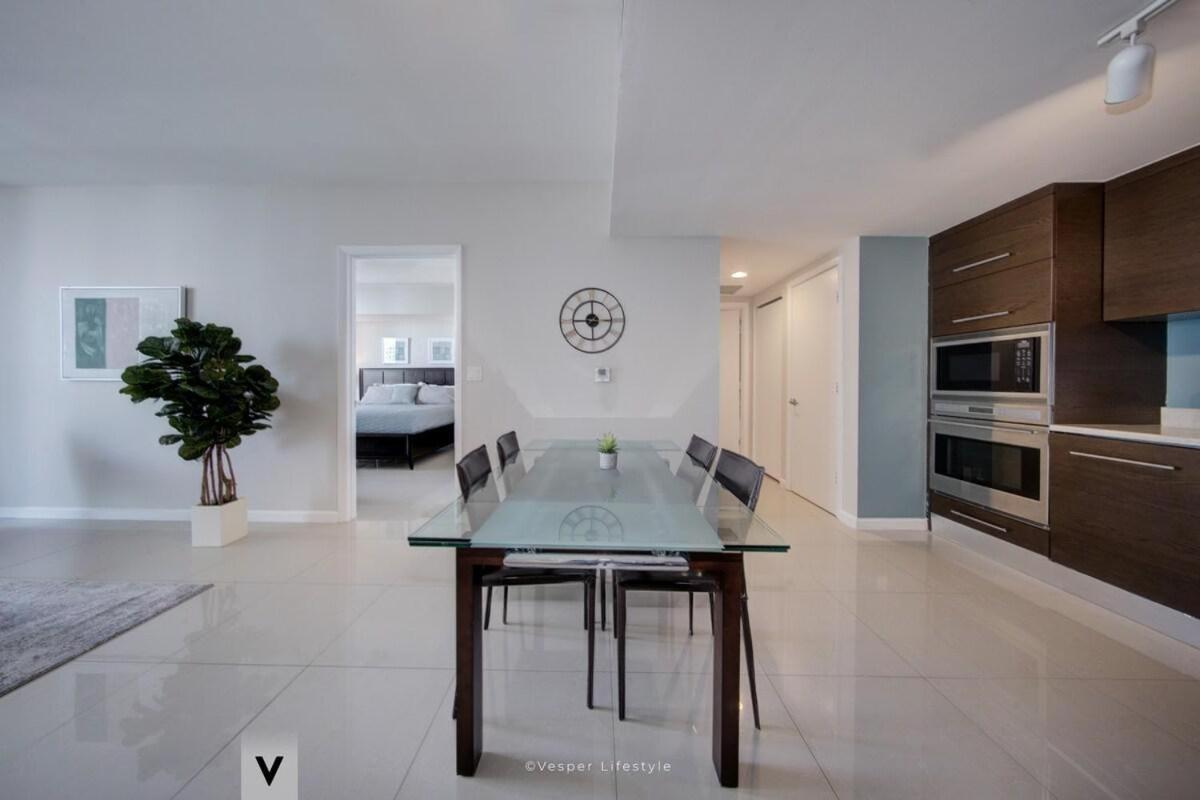 Icon Brickell Suites By Vesper Miami Bagian luar foto