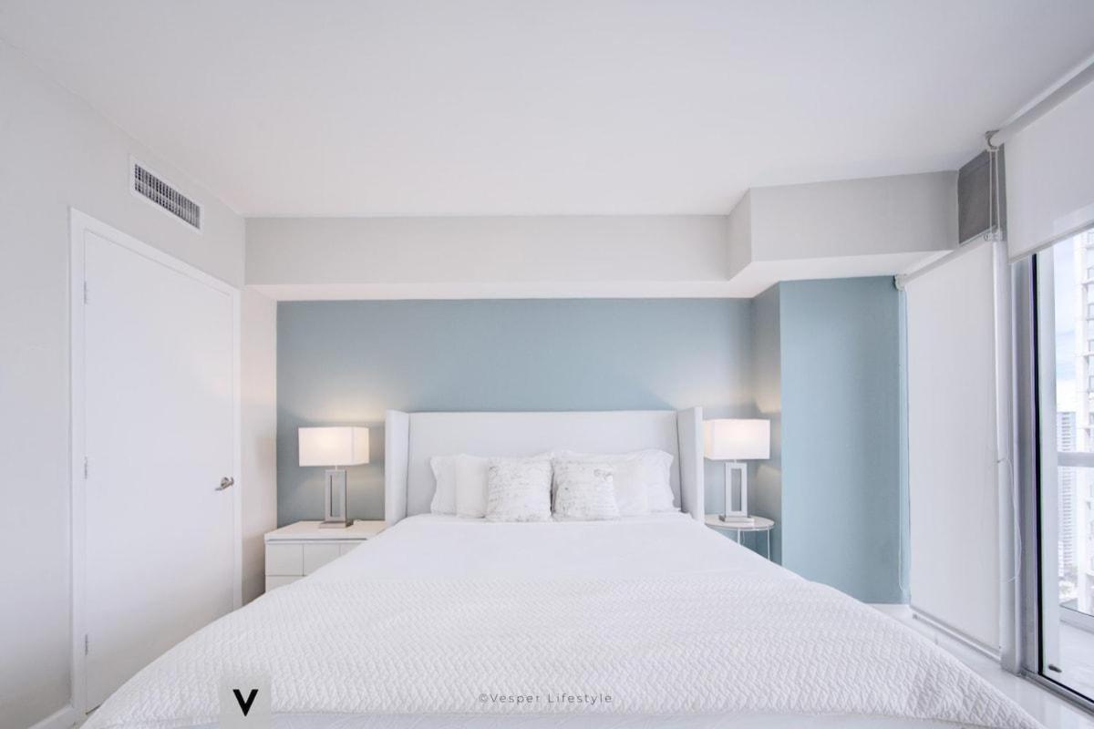 Icon Brickell Suites By Vesper Miami Bagian luar foto