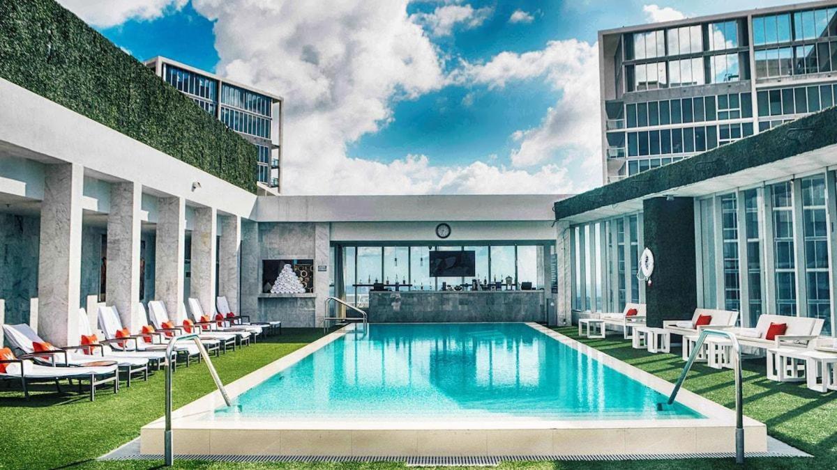 Icon Brickell Suites By Vesper Miami Bagian luar foto