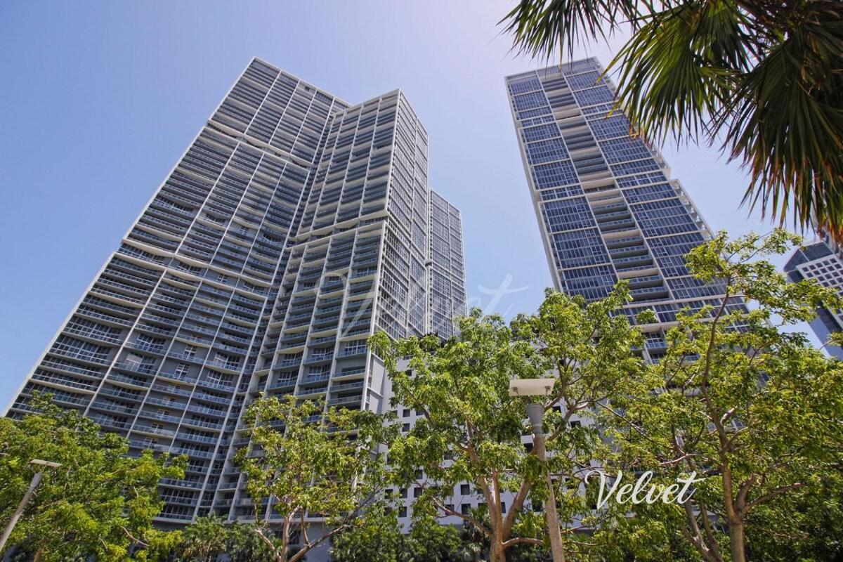 Icon Brickell Suites By Vesper Miami Bagian luar foto