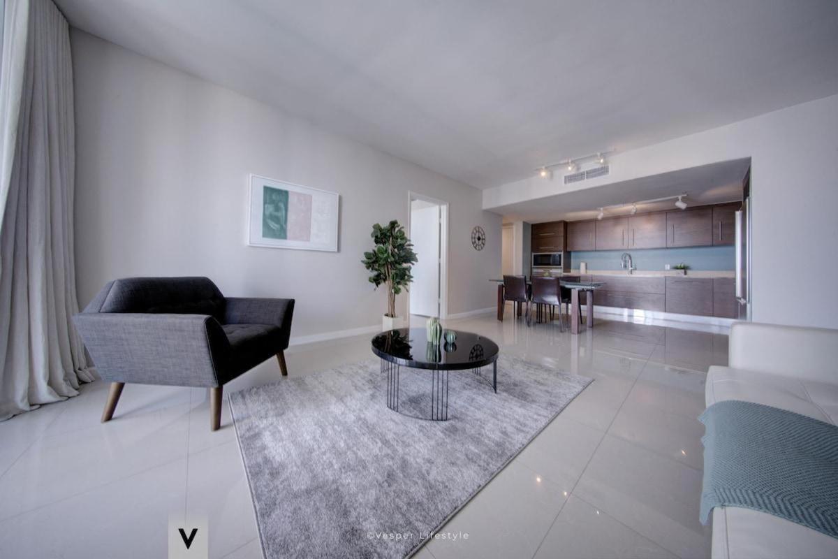 Icon Brickell Suites By Vesper Miami Bagian luar foto