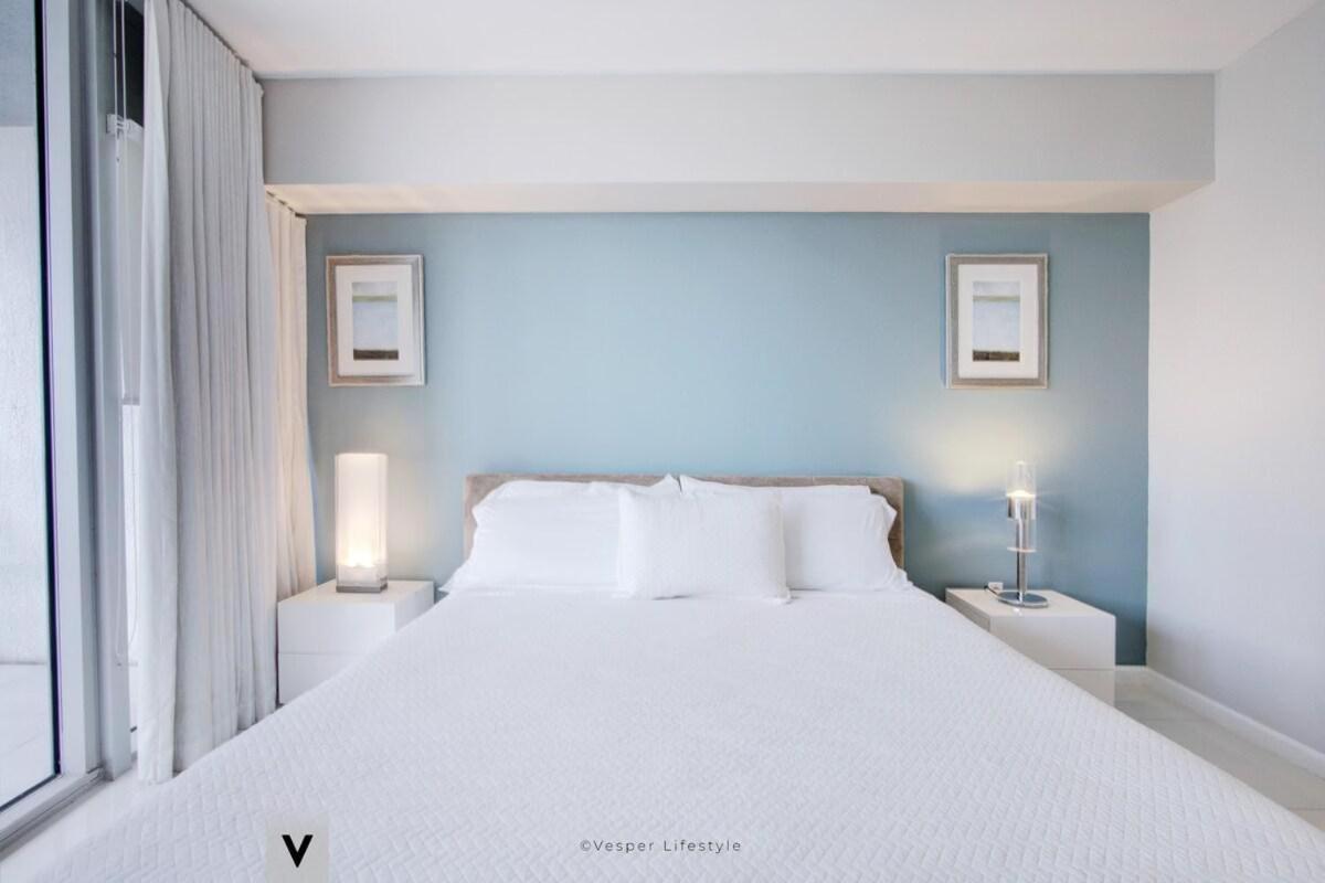 Icon Brickell Suites By Vesper Miami Bagian luar foto