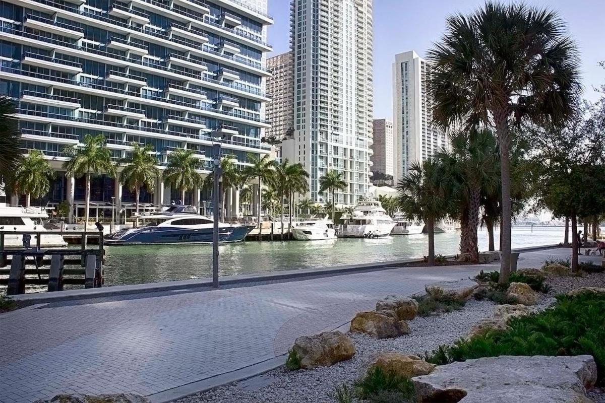 Icon Brickell Suites By Vesper Miami Bagian luar foto