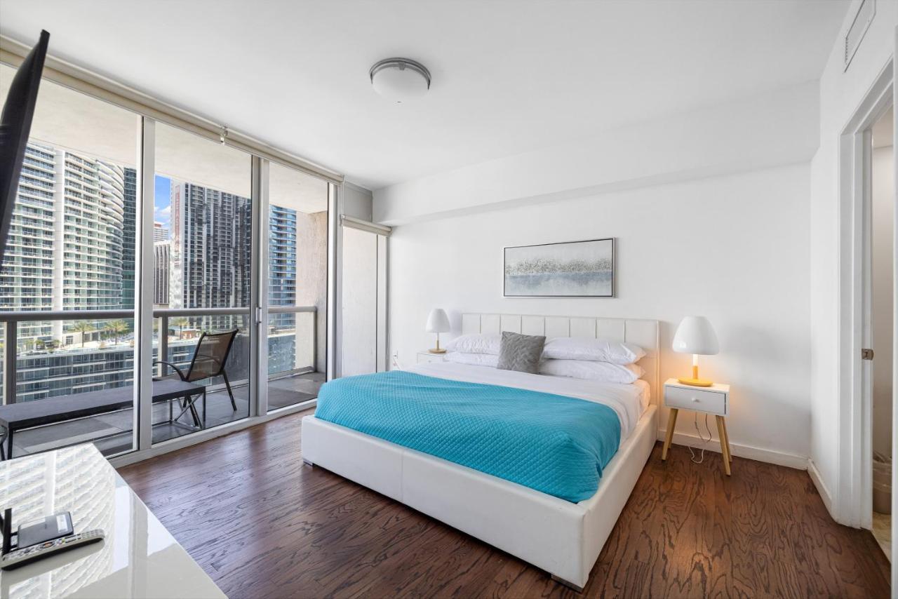 Icon Brickell Suites By Vesper Miami Ruang foto